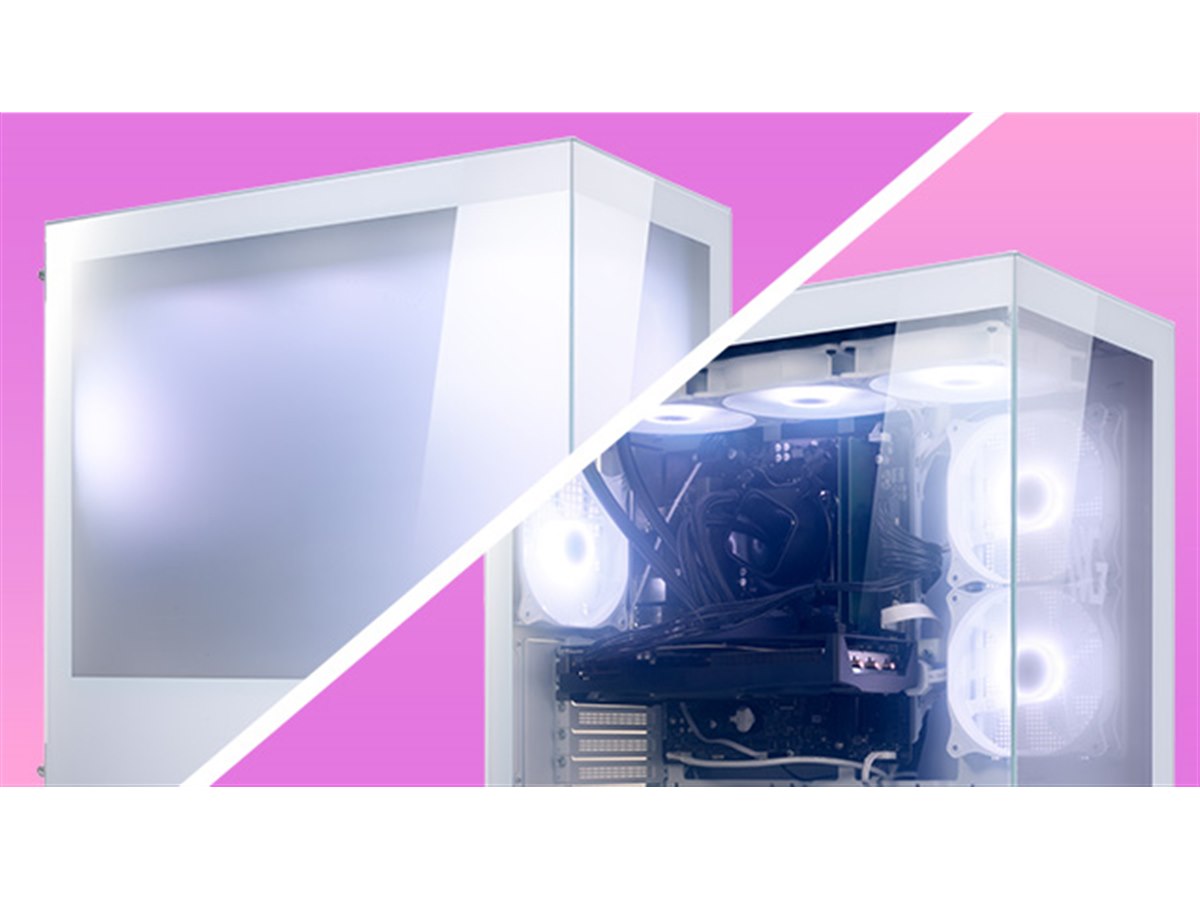 NEXTGEAR、「クリアシフトシステム」を搭載した新型ゲーミンググ