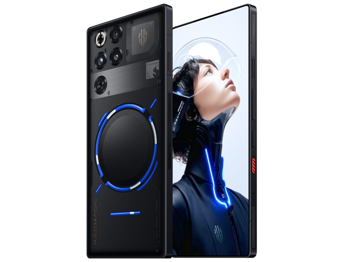 新品未開封 Redmagic 11 Pro グローバル 12/256 Black 新品未開封 REDMAGIC 11 PRO グローバル版 - メルカリ