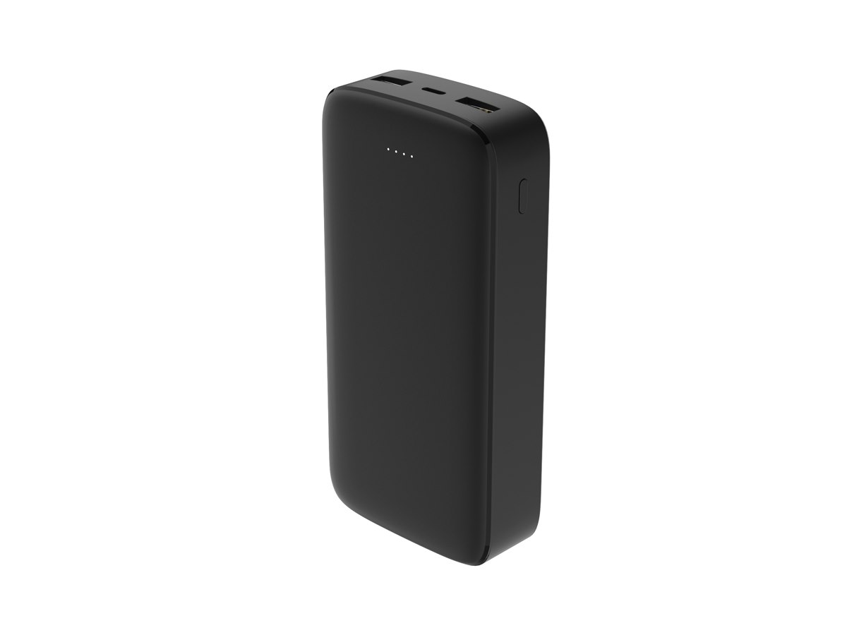 グリーンハウス、USB Power Delivery対応の20000mAh大容量モバイル