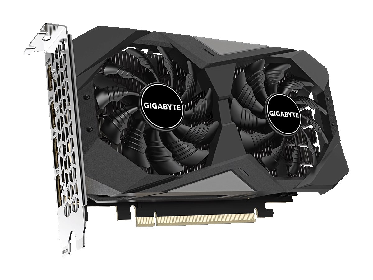 GIGABYTE、「GeForce RTX 3050」を搭載したOC仕様のビデオカード