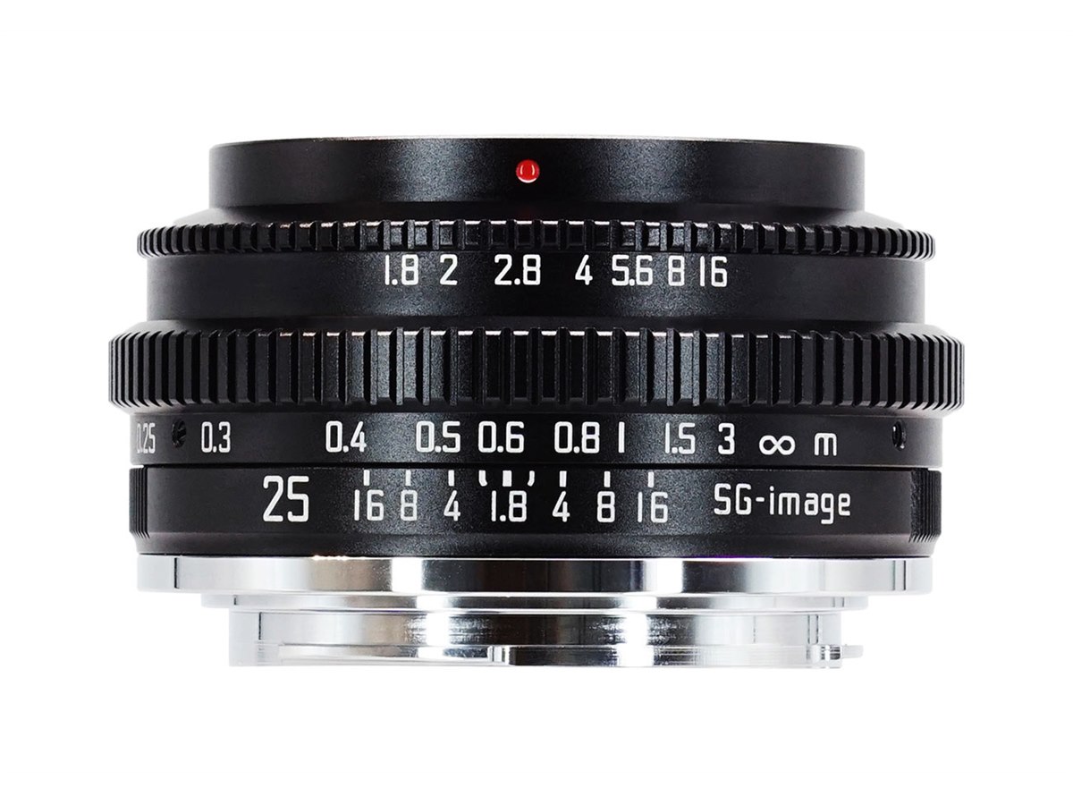 25mm F1.8 単焦点！SONYミラーレス対応！サードパーティ！マニュアル！ hq720.jpg?sqp=-