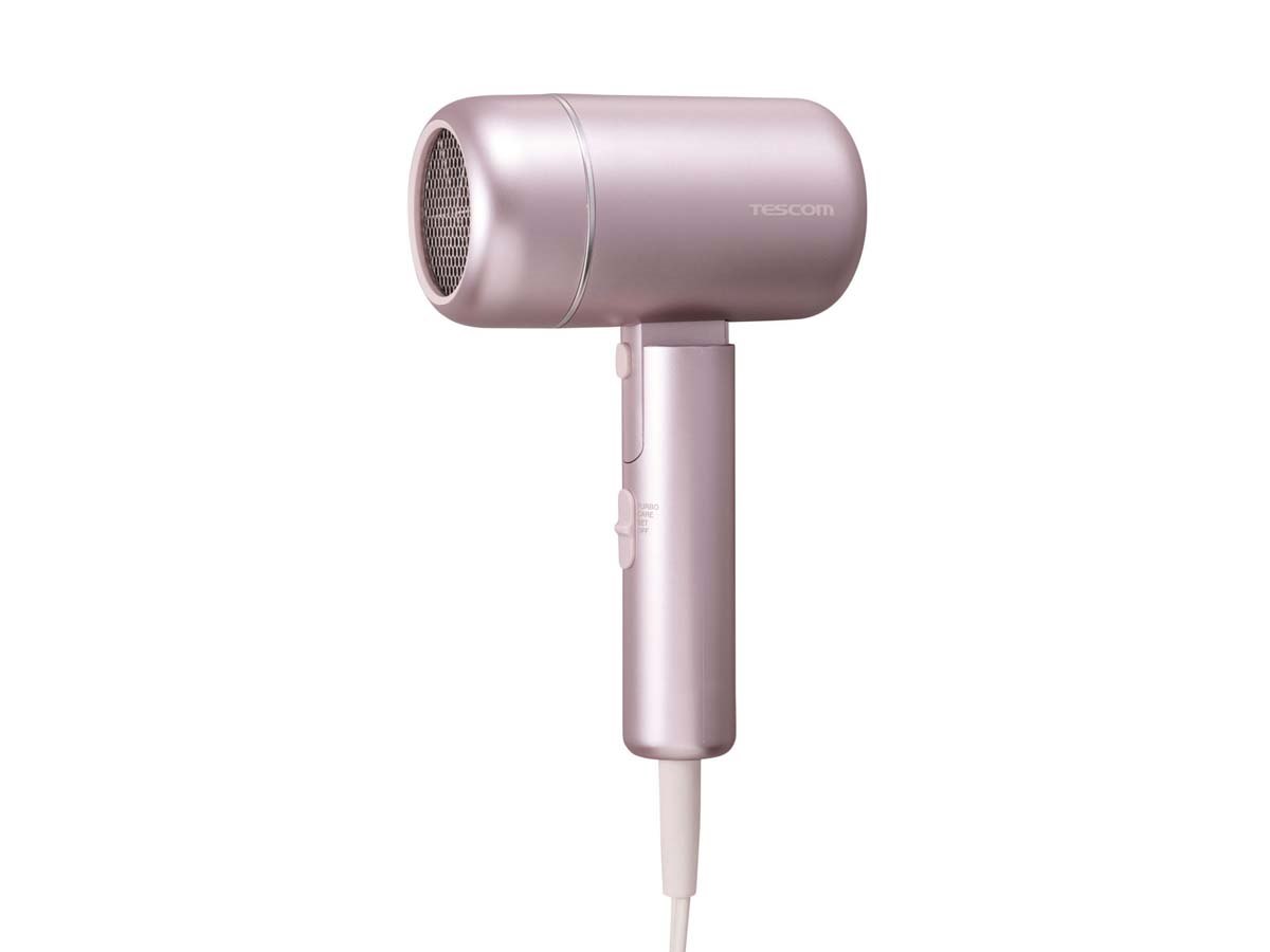 テスコム、やさしい低温風とプロテクトイオンを採用した「プロテクト