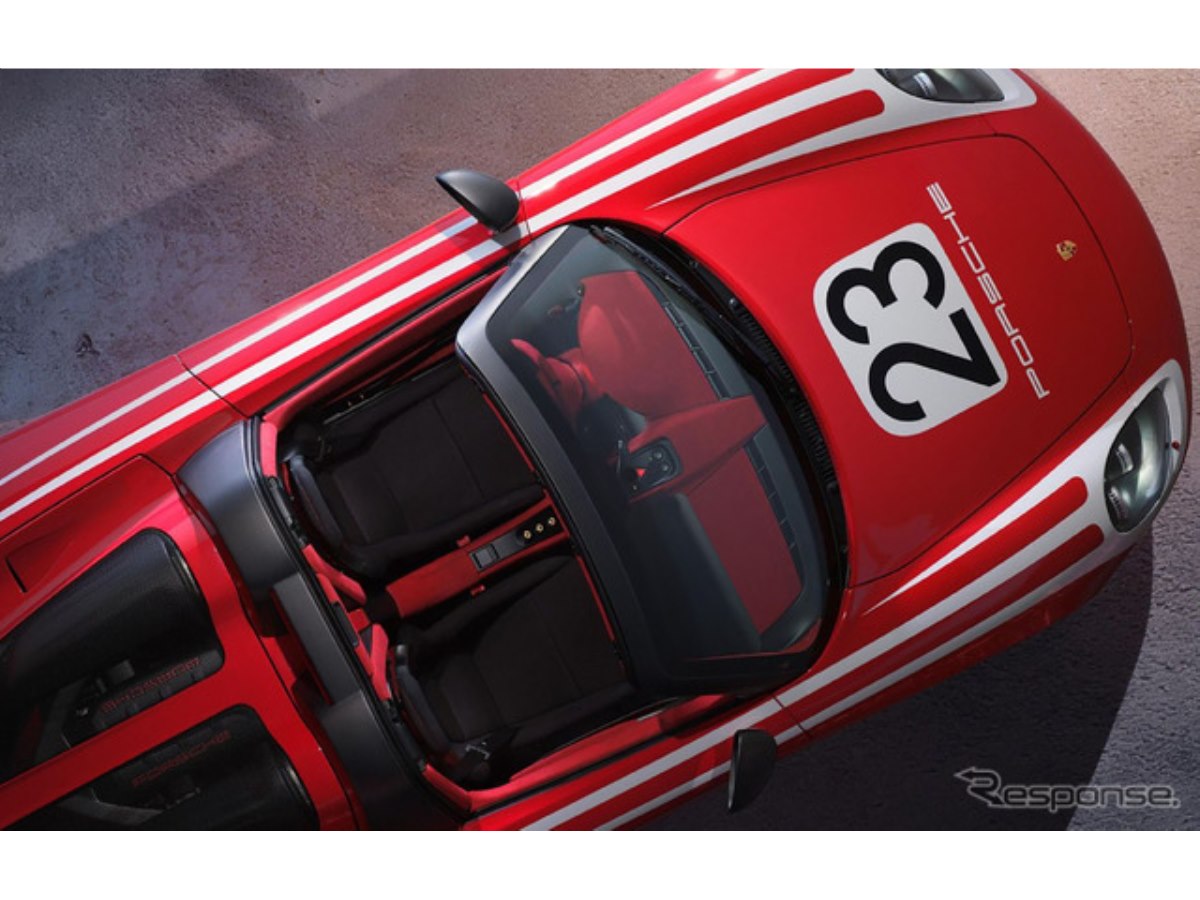 もはやレストアではなく再誕」ポルシェのスーパーカー『カレラGT』20年