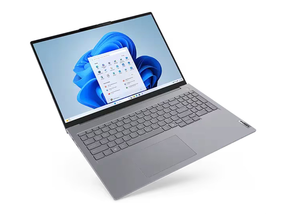 レノボ、「Core Ultra 5 135H」を搭載した16型ノートPC「ThinkBook 16
