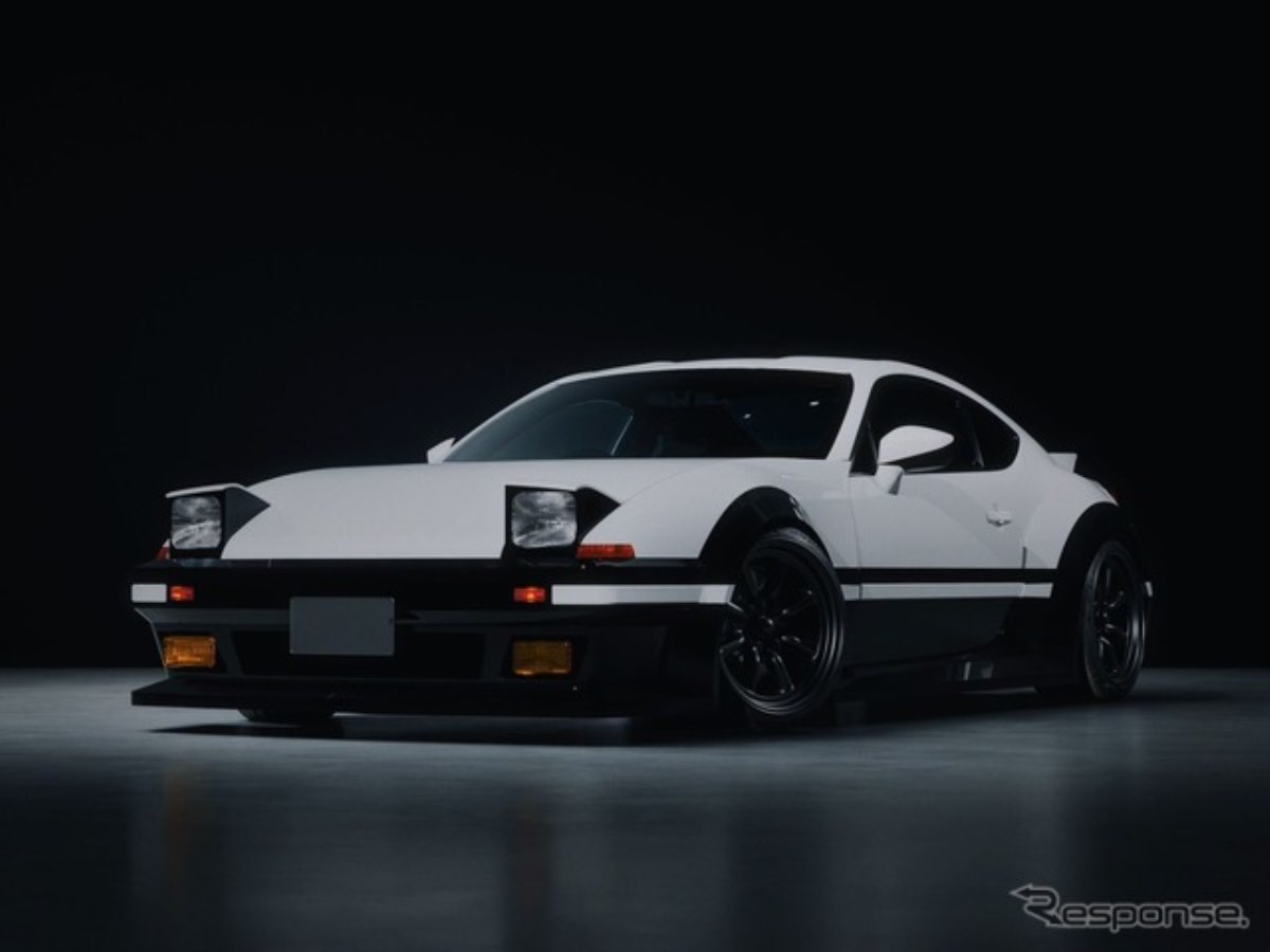 先代トヨタ86にリトラクタブルライト、名車『トレノ』再現の「NEO86