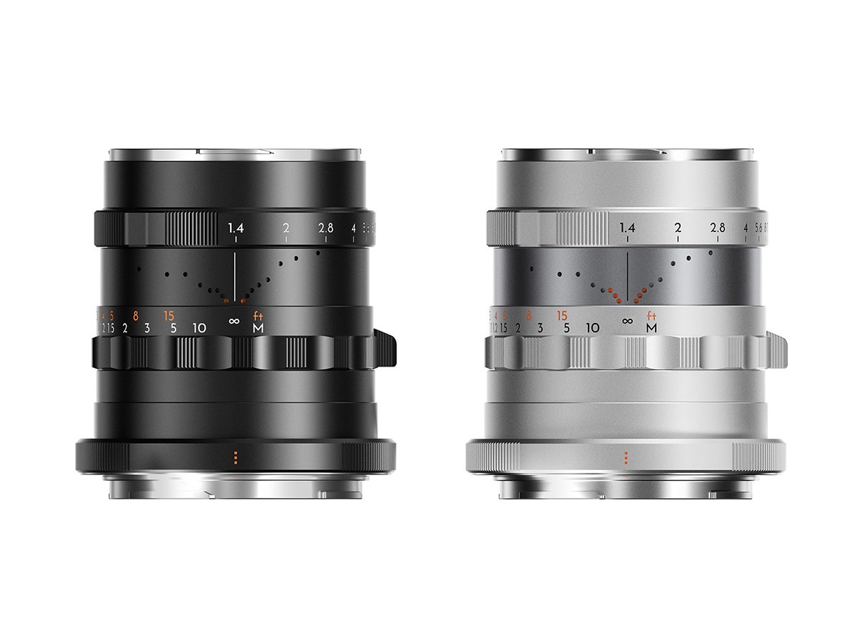 Thypoch SIMERA 28mm f1.4 ASPH レンズ Thypoch、「Simera 28mm/35mm F1.4」シリーズの単焦点レンズを値下げ