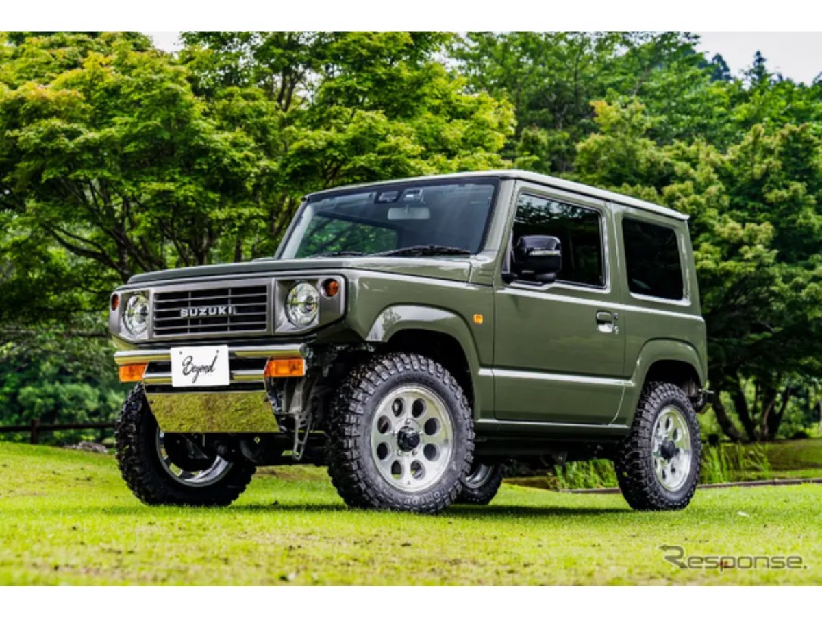 け*ん様 38explore スズキ ジムニー 38灯 新品未使用 ミヤビ SUZUKI