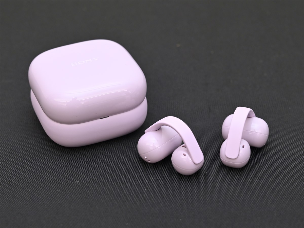 ソニー初となるイヤーカフスタイルを採用した完全ワイヤレスイヤホン「LinkBuds Clip」 - 価格.com