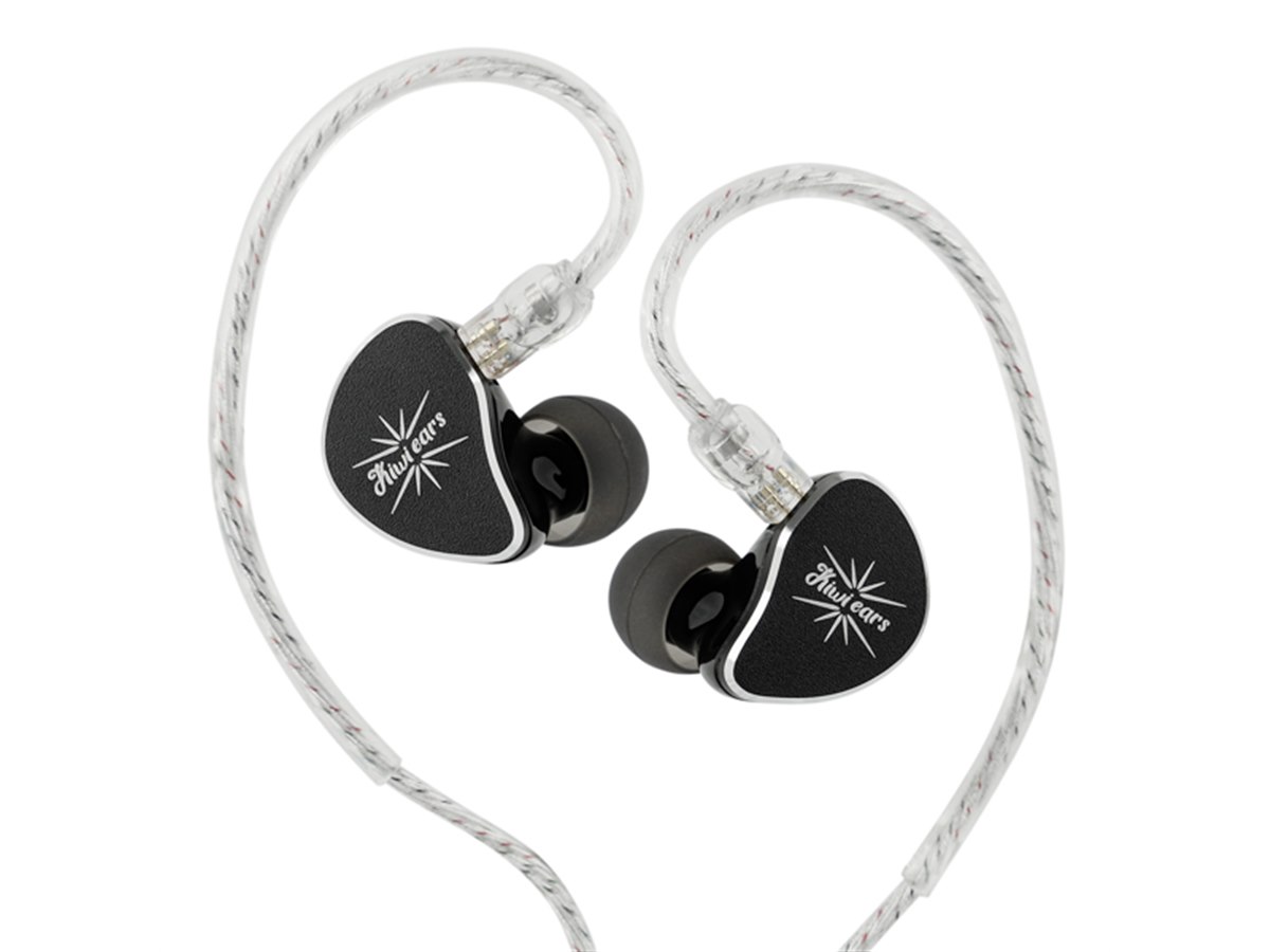 Kiwi Ears、DLC振動板採用の有線イヤホン「Belle」シリーズ - 価格.com