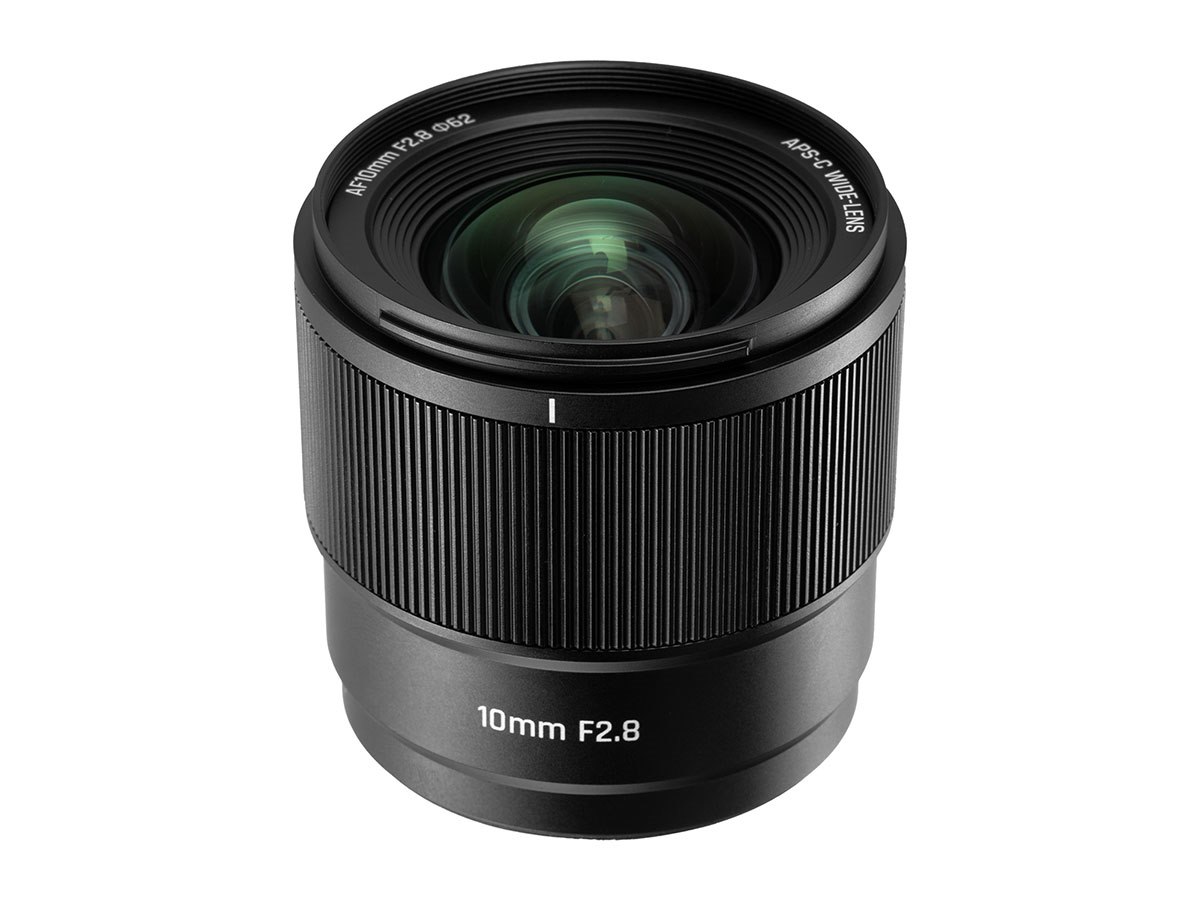 七工匠、41,000円でAF対応の超広角レンズ「7Artisans 10mm F2.8 AF APS
