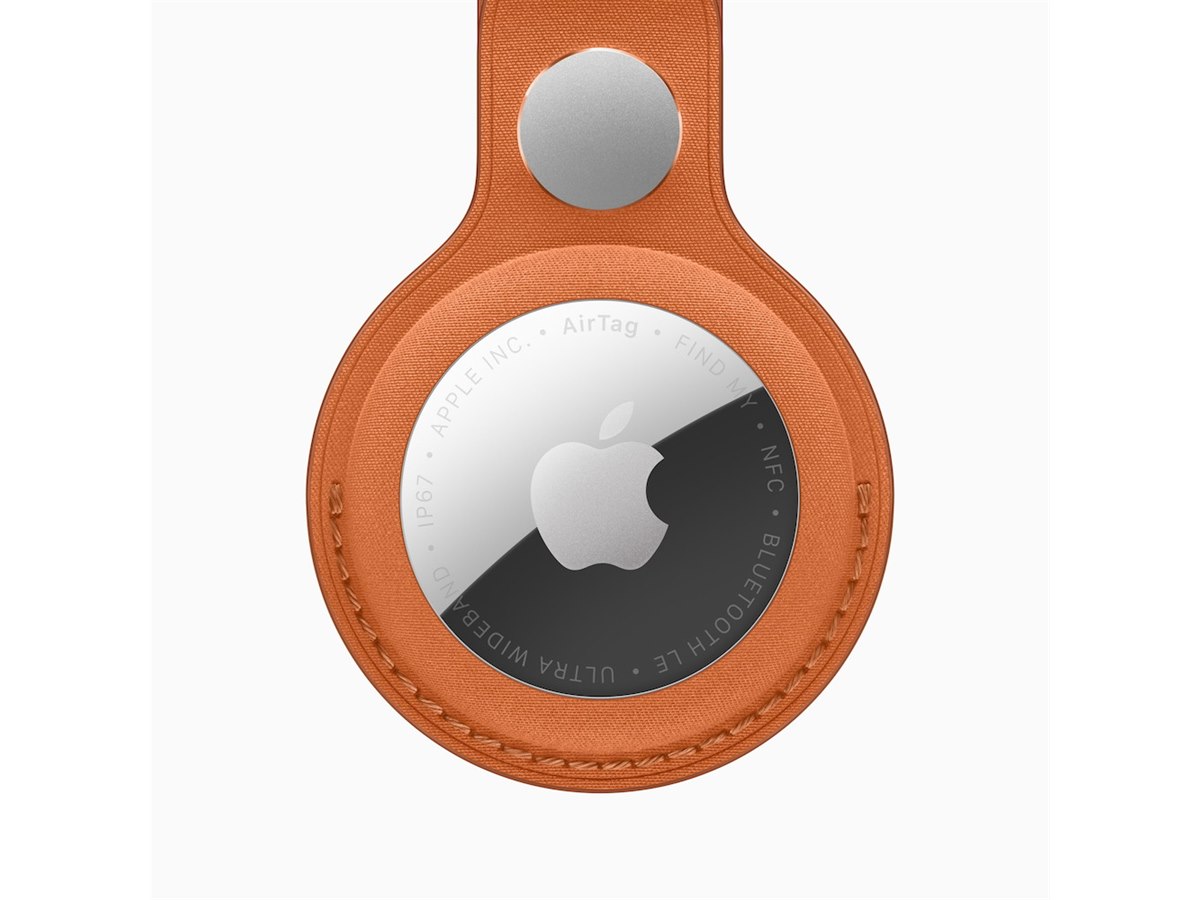 Apple AirTag　アップル エアタグ　本体　2個 20260127095853_805_.jpg
