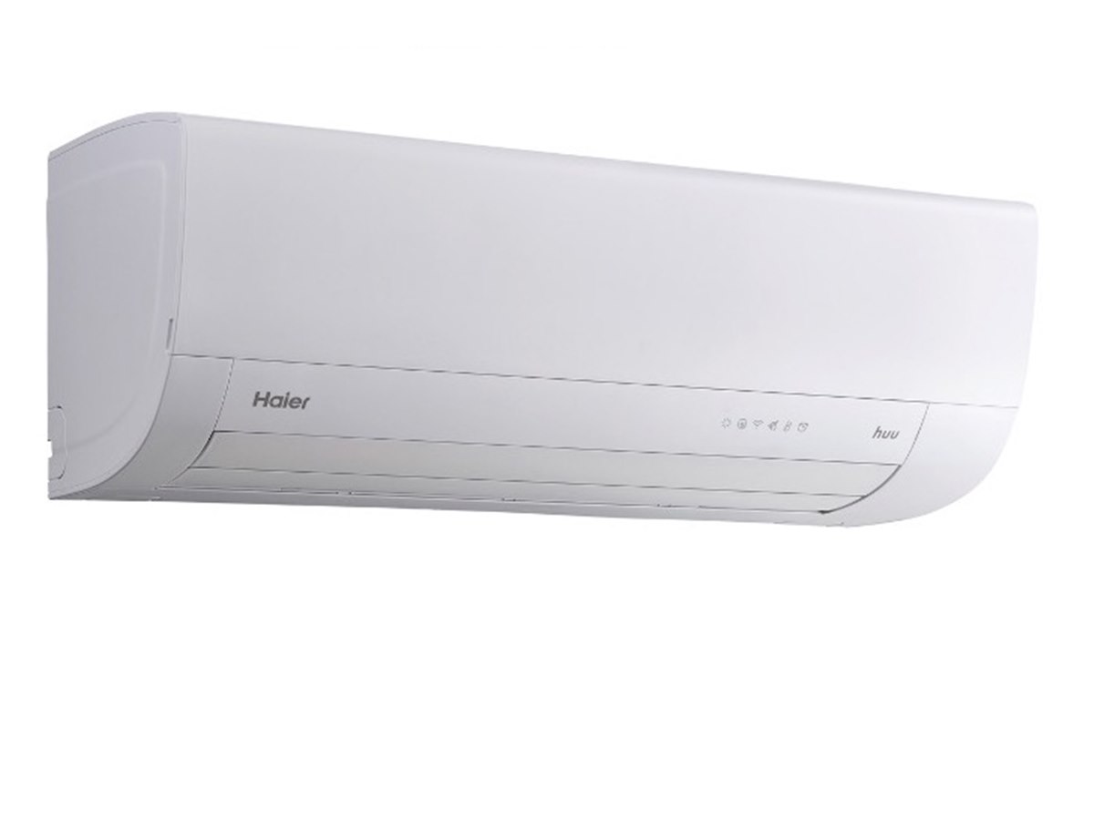 ハイアール、「Wフリーズ洗浄」で室内機と室外機の清潔を維持する