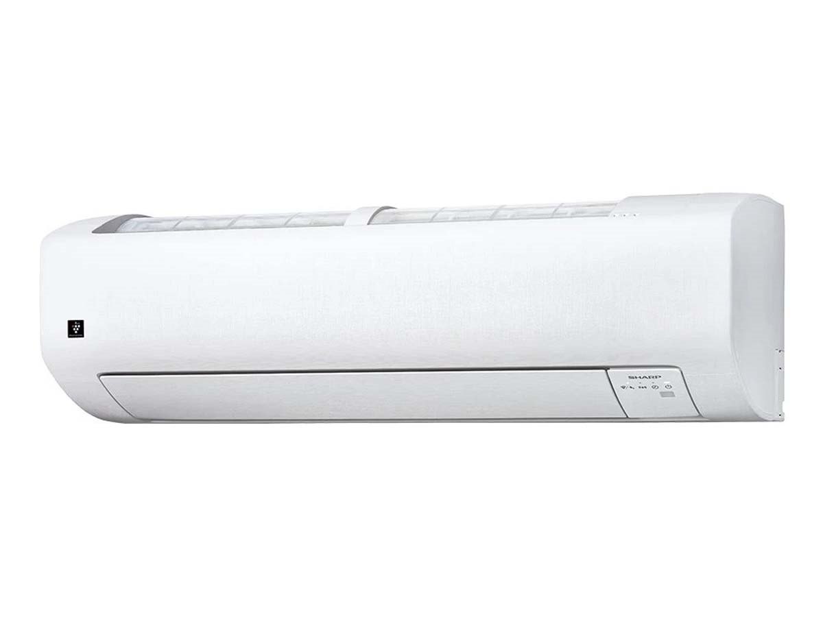 シャープ、プラズマクラスター25000とフィルター自動お掃除機能搭載の