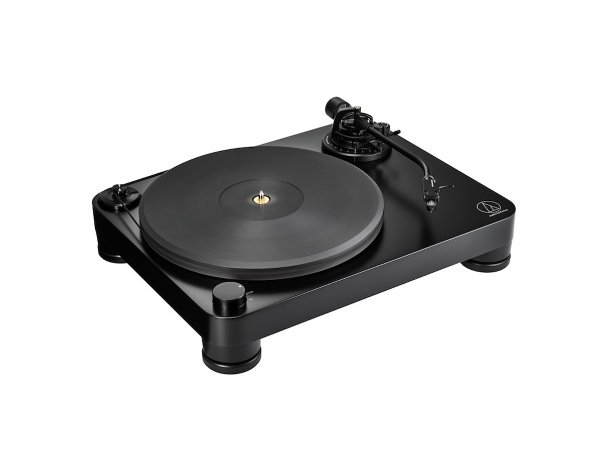 audio-technica オーディオテクニカ ディスクスタビライザー テーパー