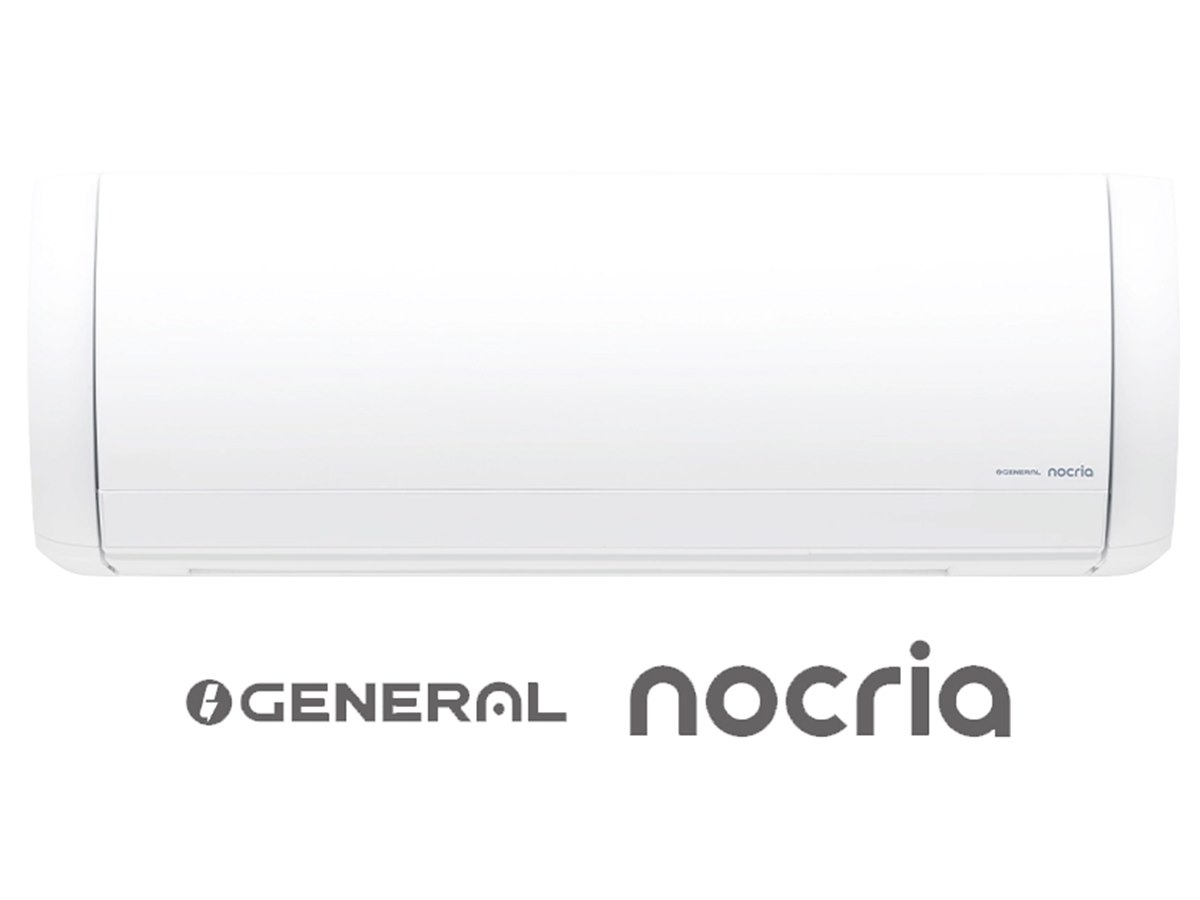 ゼネラル、熱交換器加熱除菌に対応した「ノクリア」XとZシリーズ15