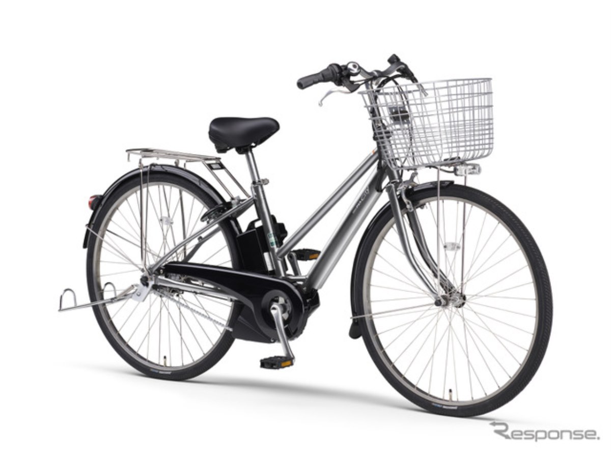 ヤマハ発動機、電動アシスト自転車「PAS」シリーズ4モデルを値上げへ…2 