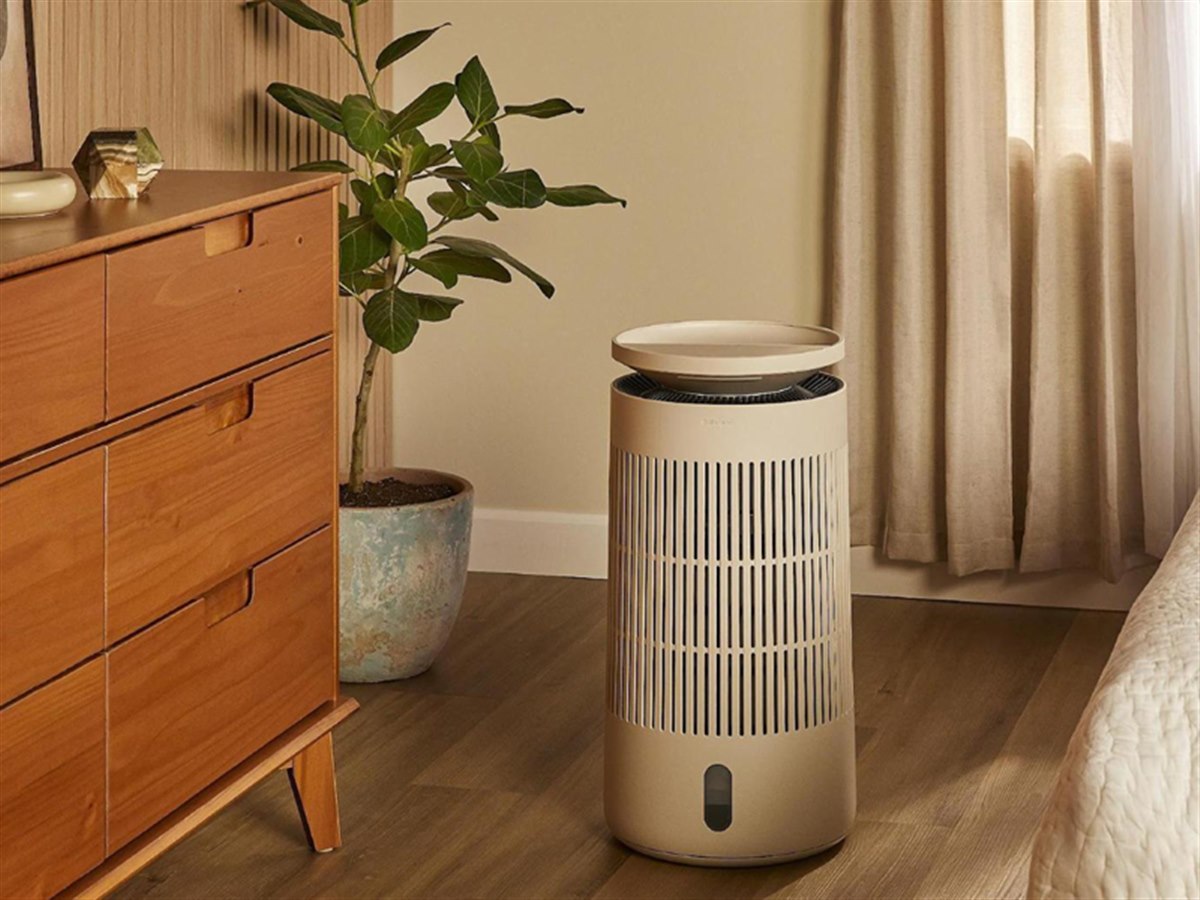 ブルーエア、小型化しながら加湿量を約2倍に向上させた加湿空気清浄機