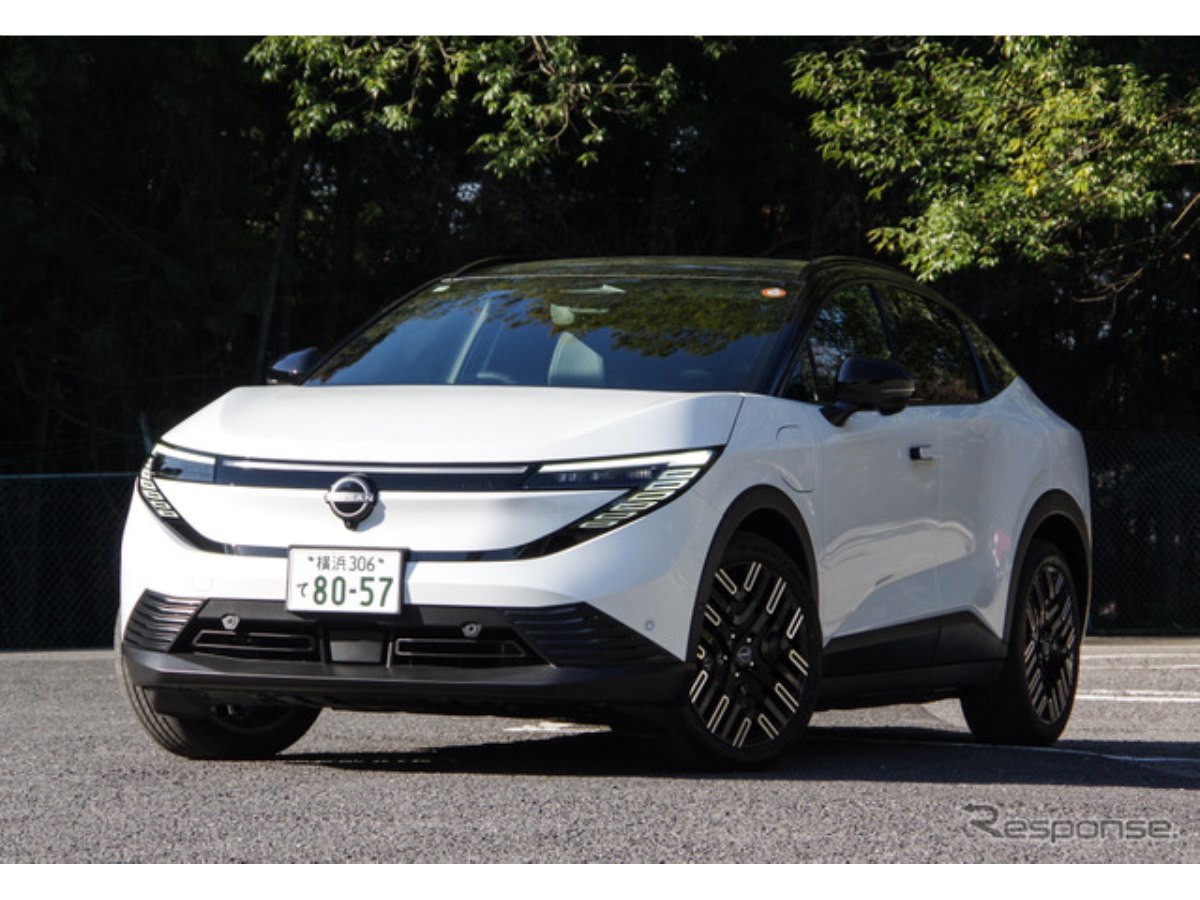 日産『リーフ』の受注が5000台で快調、廉価グレード「B5」と補助金129