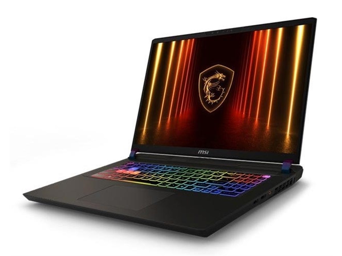 MSI、「Core Ultra 9 275HX」や「GeForce RTX 5070 Ti」を搭載した17型