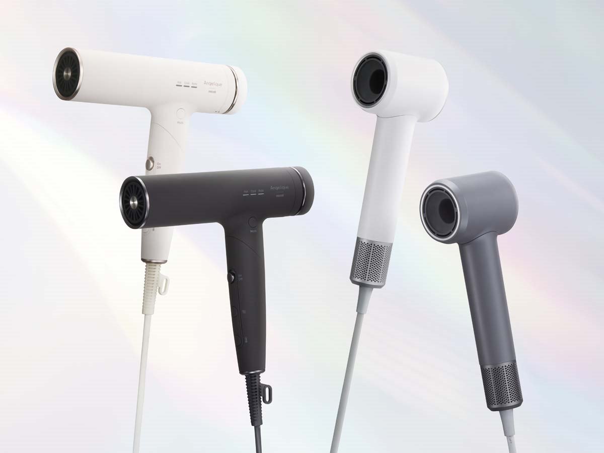 マクセル、シリーズ最大風速30m/sの「MXDR-800A」と270g軽量＆速乾