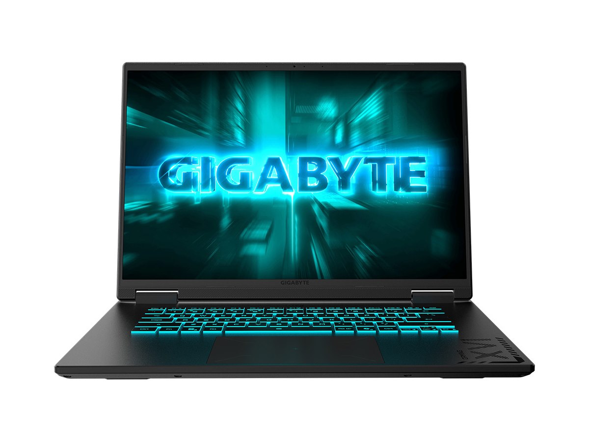 GIGABYTE、「Ryzen 7 170」や「GeForce RTX 5060/5050」を搭載した16型