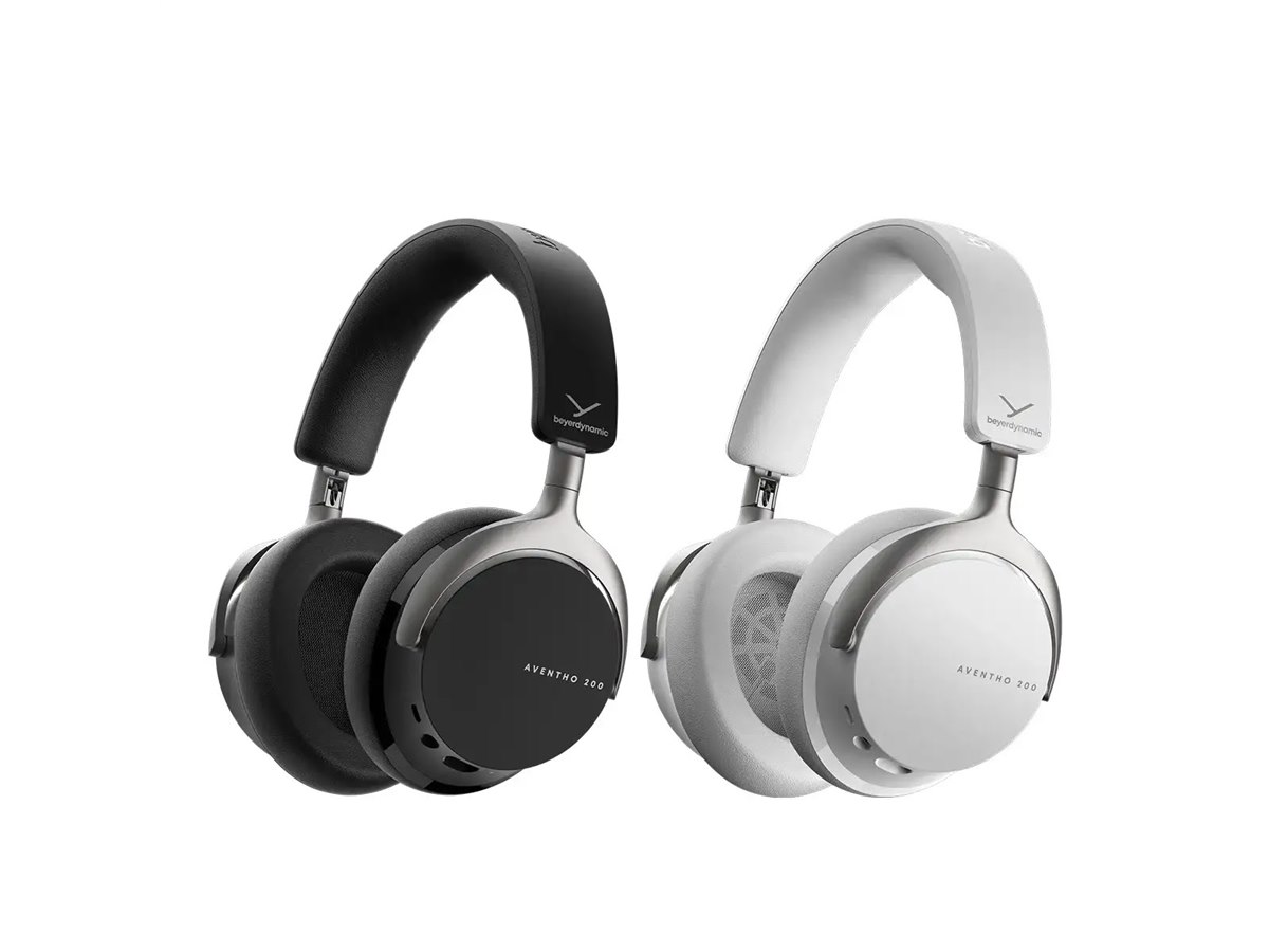 beyerdynamic、アクティブ・ノイズキャンセリング搭載のワイヤレス