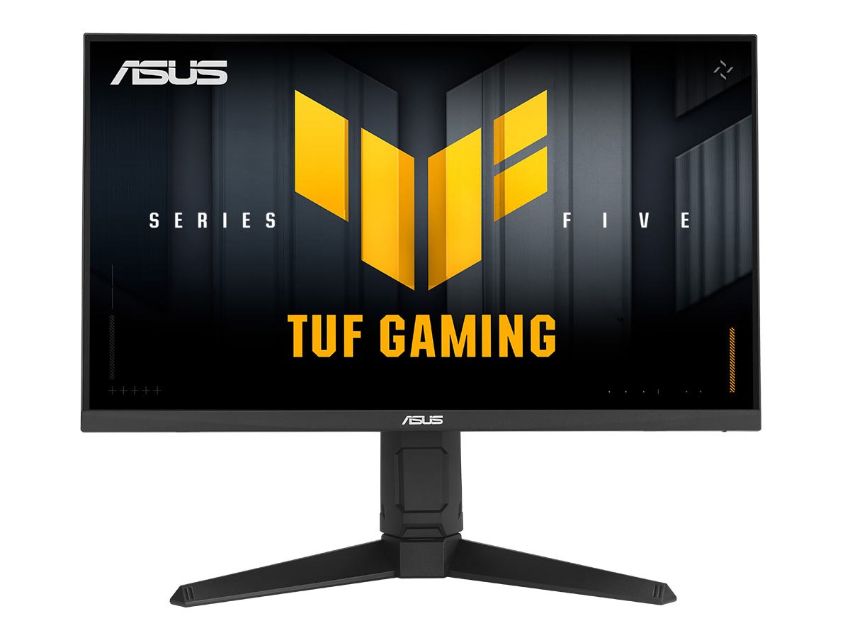 ASUS、310Hzと0.3msに対応した24.5型フルHDゲーミングモニター「TUF