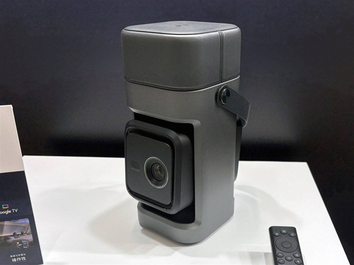Anker Soundcore Nebula P1 スピーカー搭載プロジェクター Soundcore Nebula P1 | ホームプロジェクターの製品情報 | Anker Japan