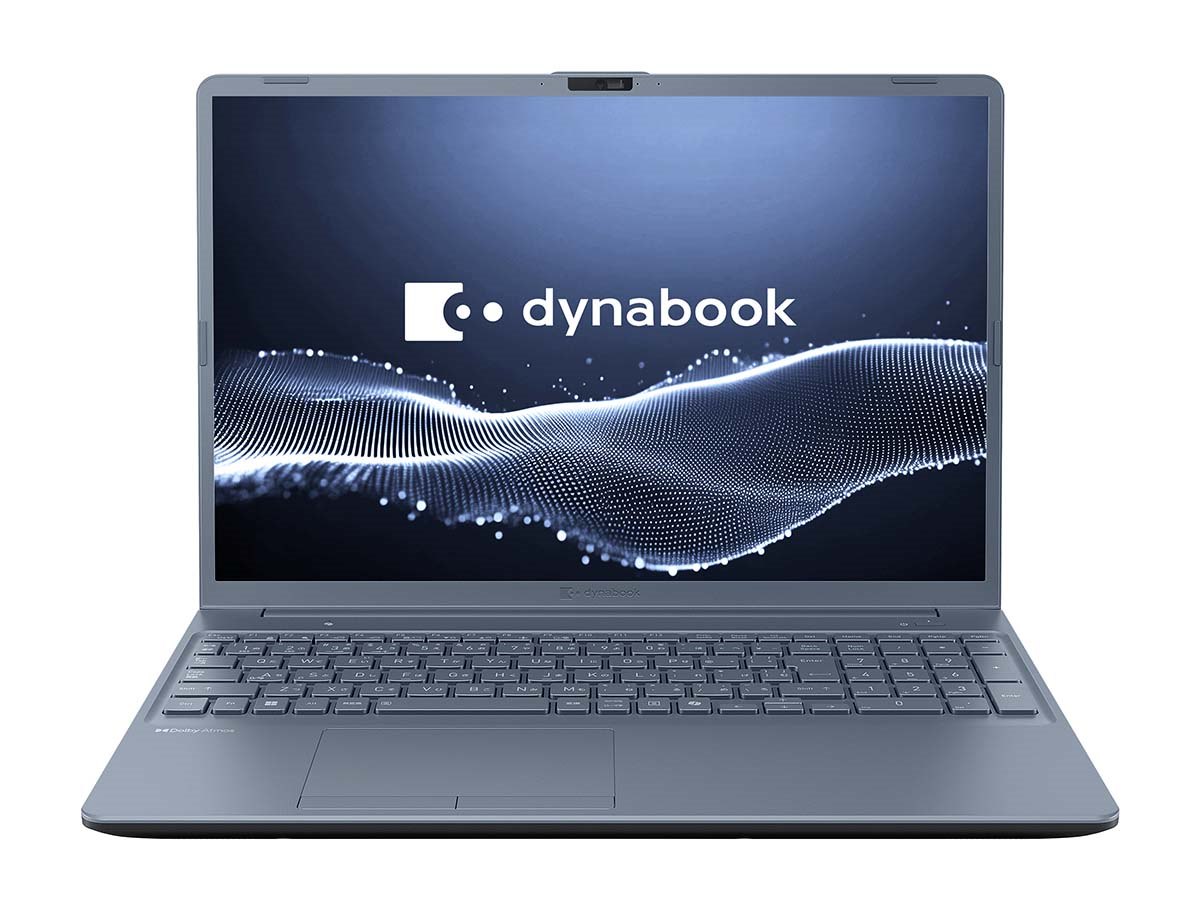 Dynabook、約1.85kgの16型ノートPC「dynabook C7/C6/C5」2026年春