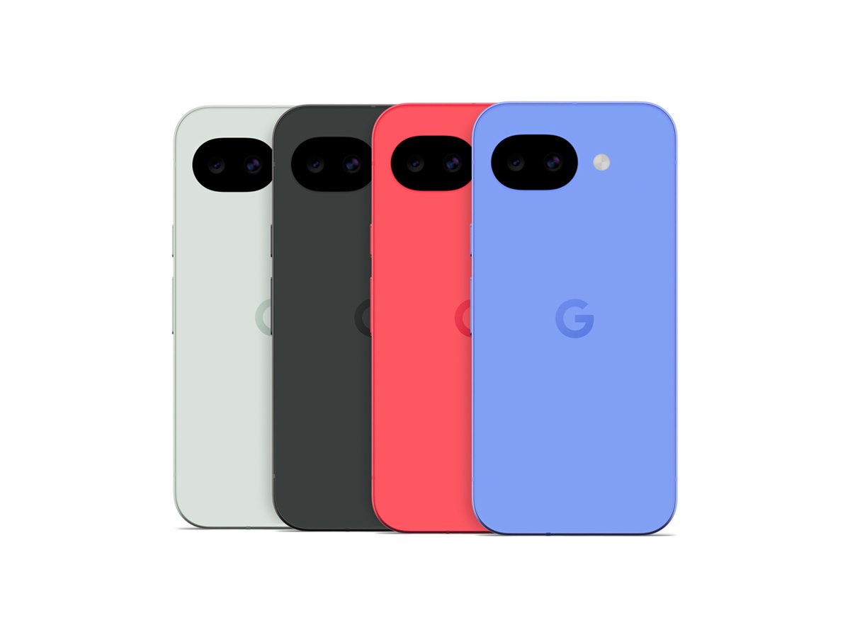 Google、最新ミッドレンジスマホ「Pixel 10a」発表 Tensor G4搭載 Google、最新ミッドレンジスマホ「Pixel 10a」発表 Tensor G4搭載
