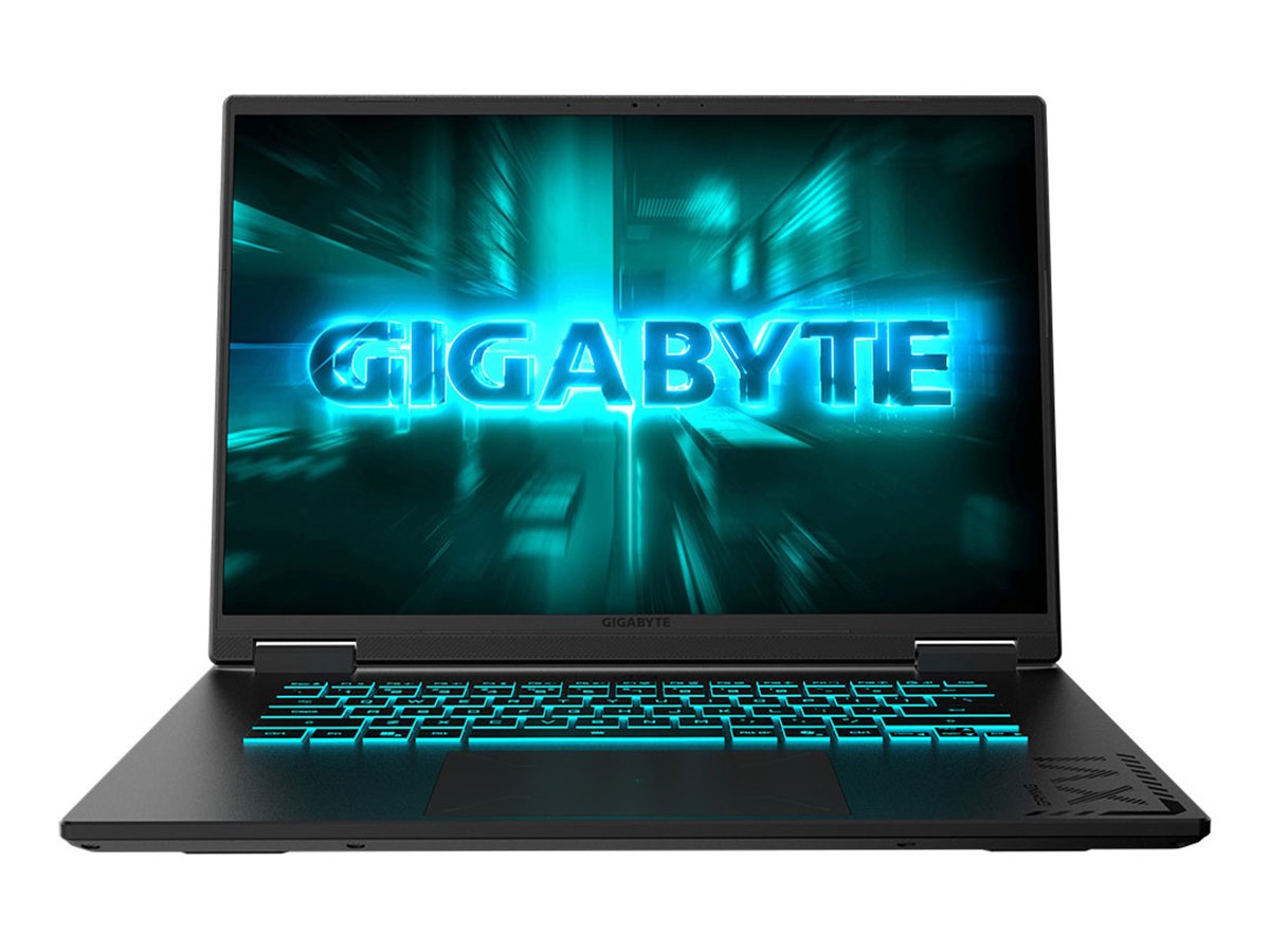GIGABYTE、「Ryzen 7 170」や「GeForce RTX 5050」を搭載した16型