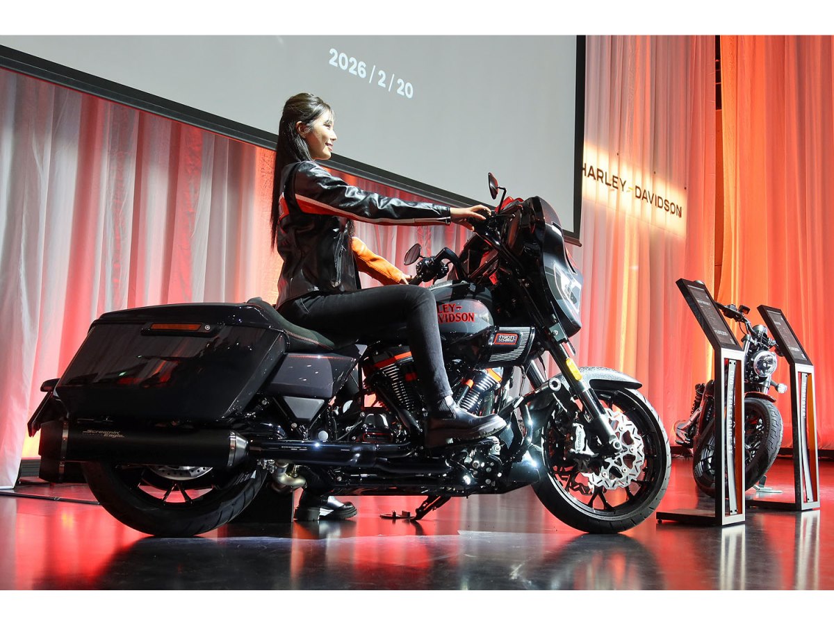 ハーレーダビッドソンが2026年モデル19車種の価格を発表 - 価格.com
