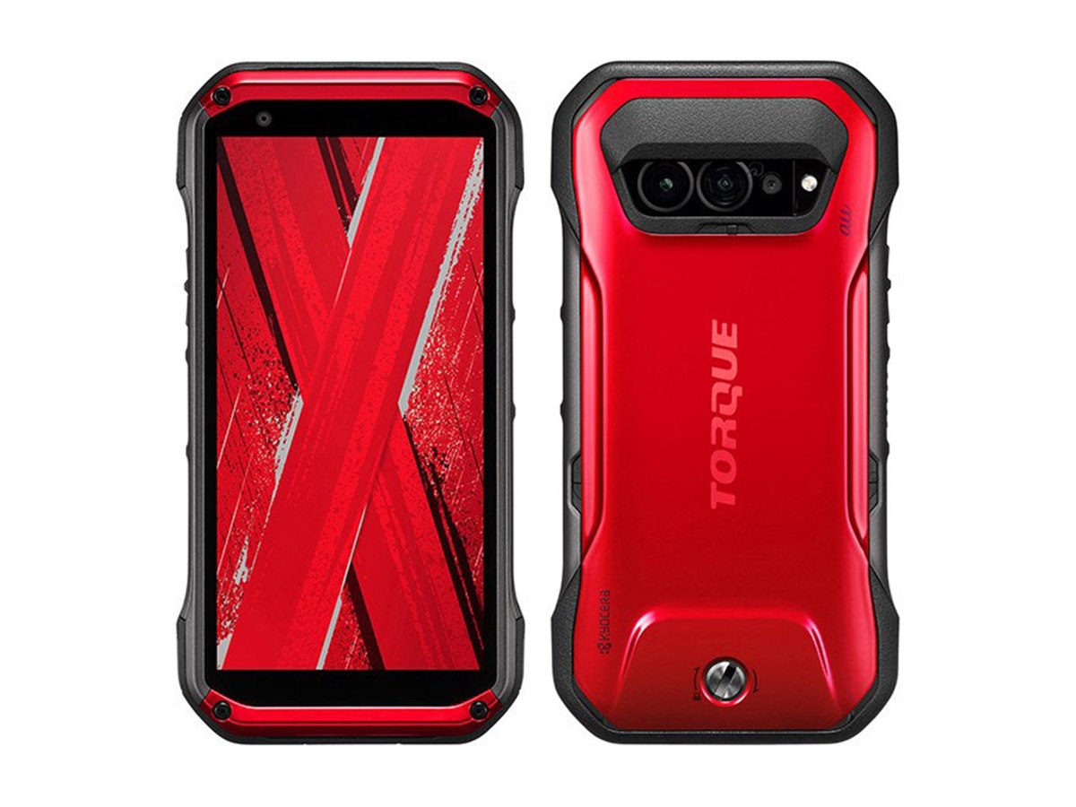 au、衛星通信に対応した5.4型タフネススマホ「TORQUE G07」 - 価格.com