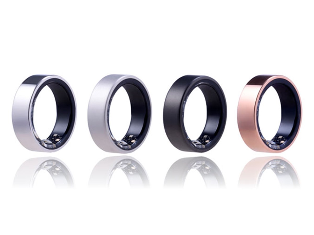 ドコモ、幅約6.7mmの健康管理用スマートリング「SOXAI RING 2」を発売