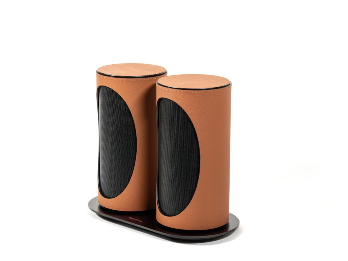 geneva スピーカー S blootonth搭載！美品 ジェネーバ GENEVA スピーカー Geneva Sound System Model S