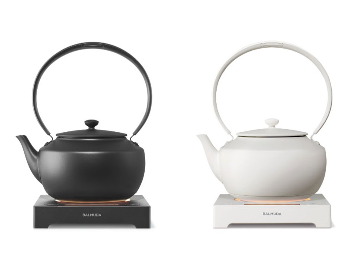 バルミューダ、電気ケトル・炊飯器・ホバー式クリーナーを生産終了と