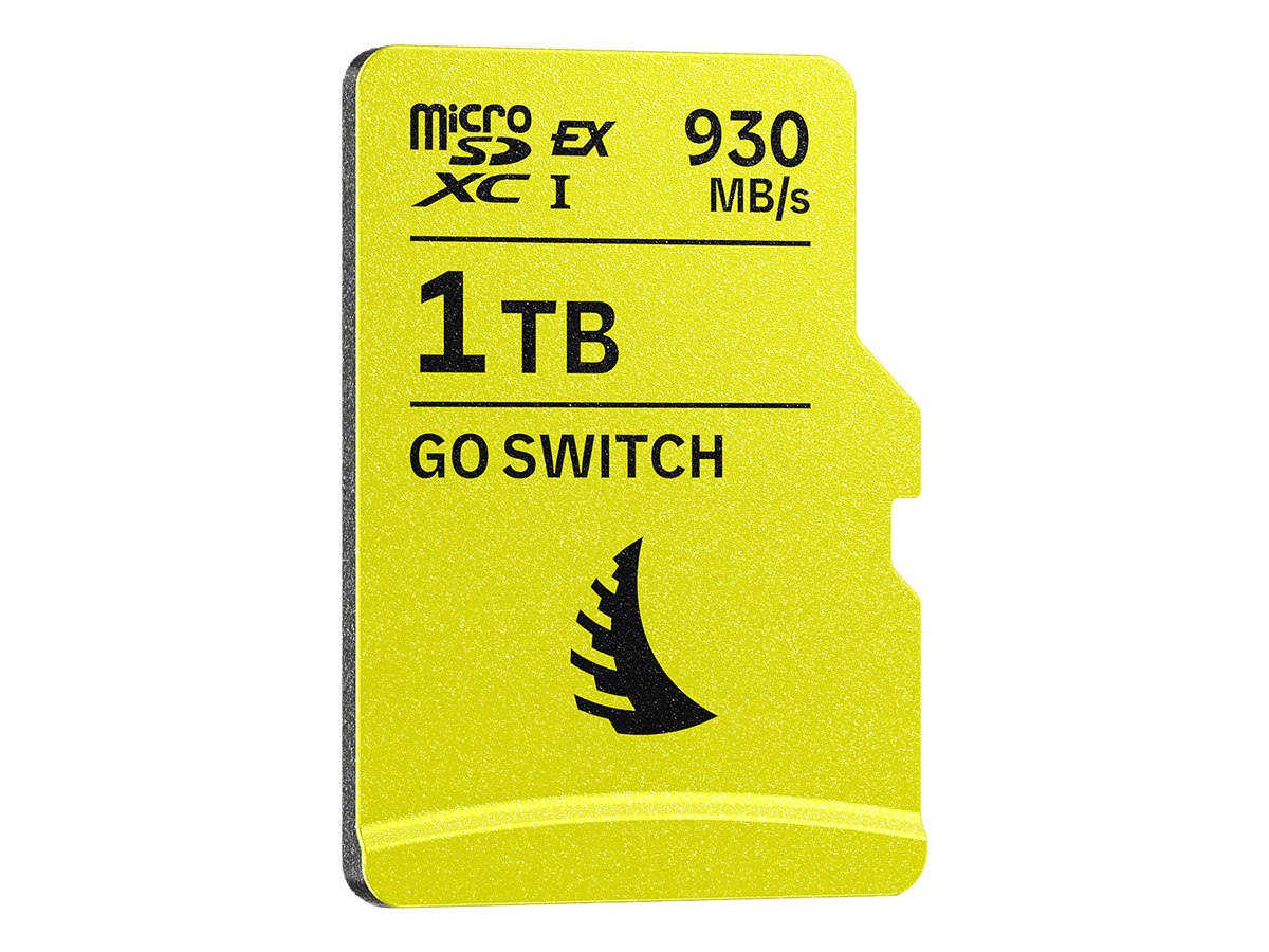 Angelbird、Nintendo Switch 2向けmicroSD Expressメモリーカード