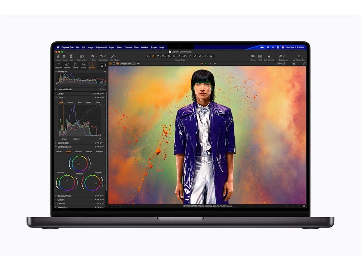 アップル、M5 Pro・M5 Maxを搭載した新型「MacBook Pro」を3/11発売