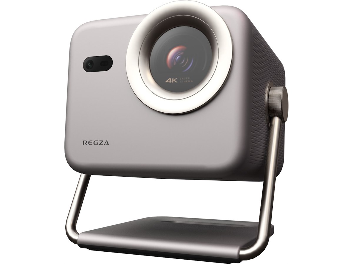 TVS REGZA、4K対応レグザレーザープロジェクター「RLC-V5R-S」 - 価格.com