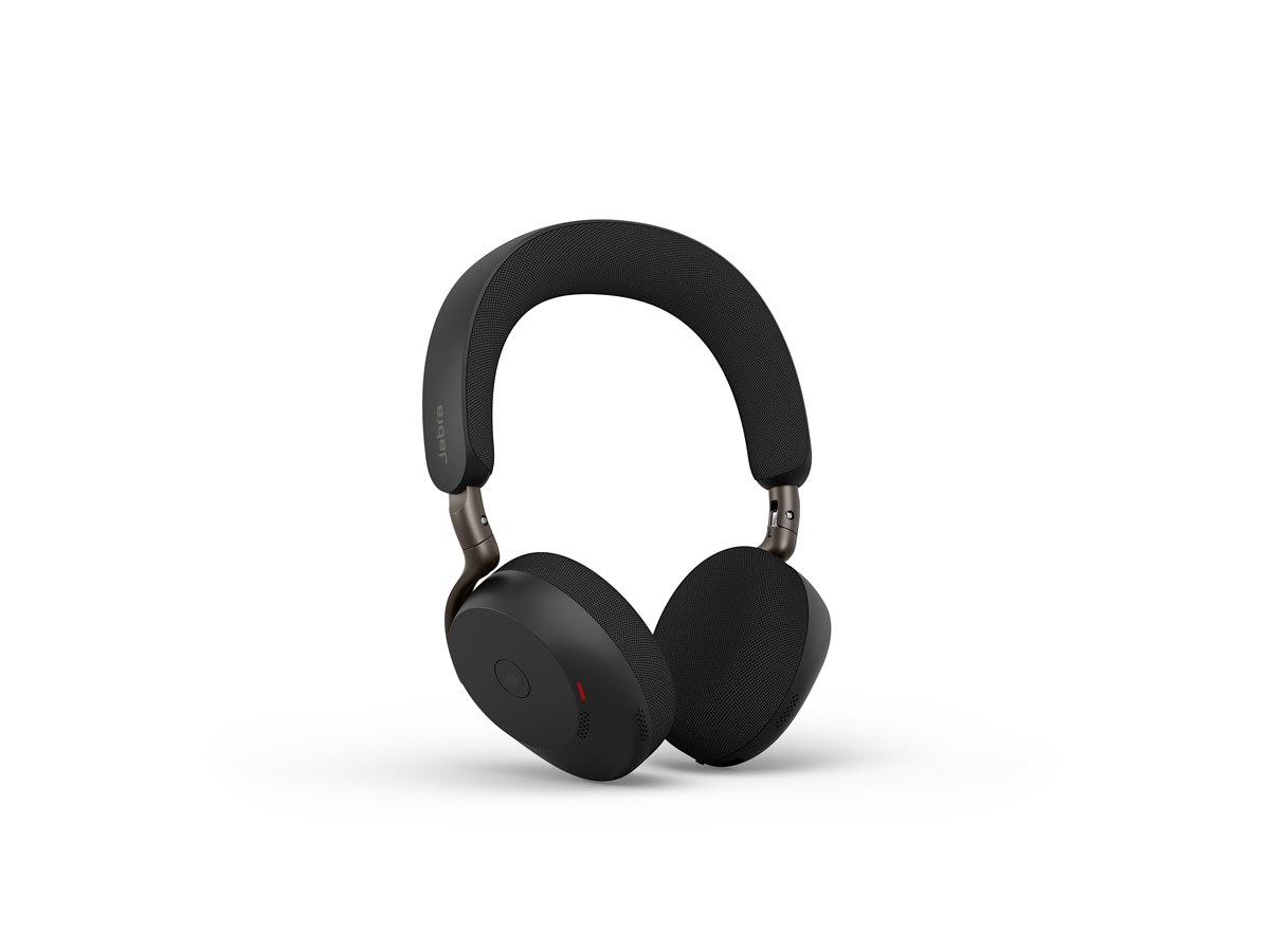 Jabra、ブームレス設計のAI搭載プロフェッショナルヘッドセット