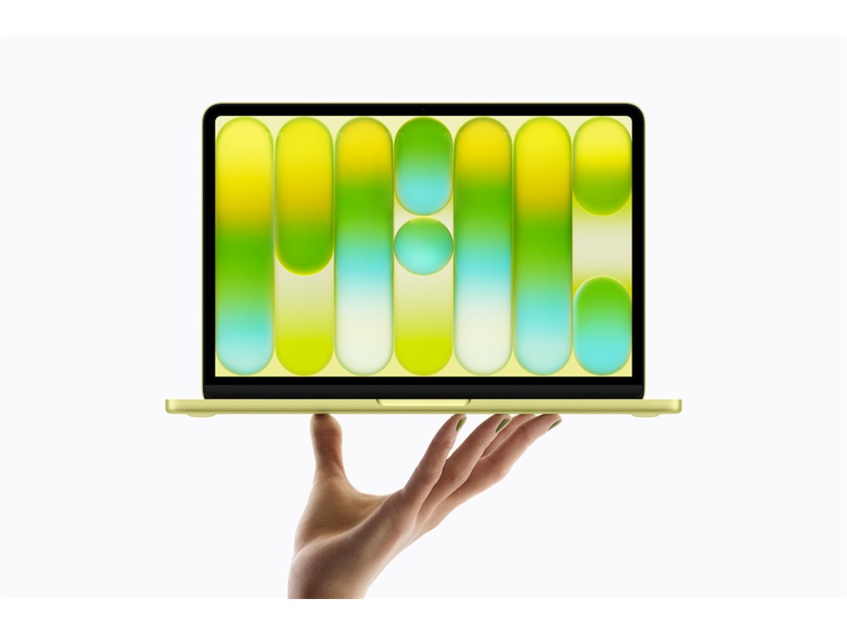 アップル、iPhone向けA18 Proチップを搭載した「MacBook Neo」 価格は