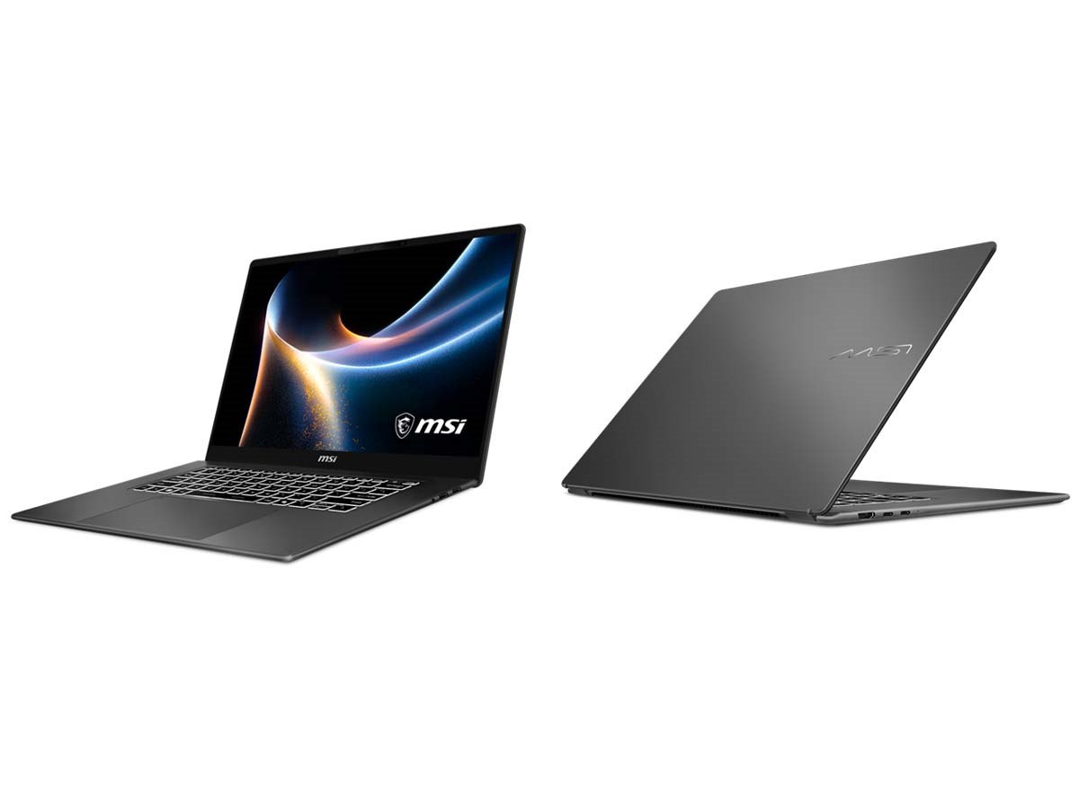 MSI、プレミアムモデル「Prestige」からCore Ultra シリーズ 3搭載の14