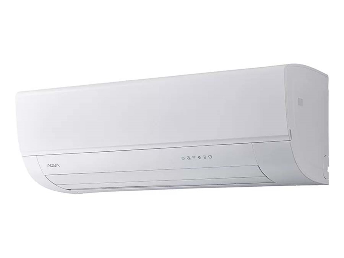 AQUA、ダブル凍結クリーンを標準搭載した住宅設備用エアコン「AX」「E