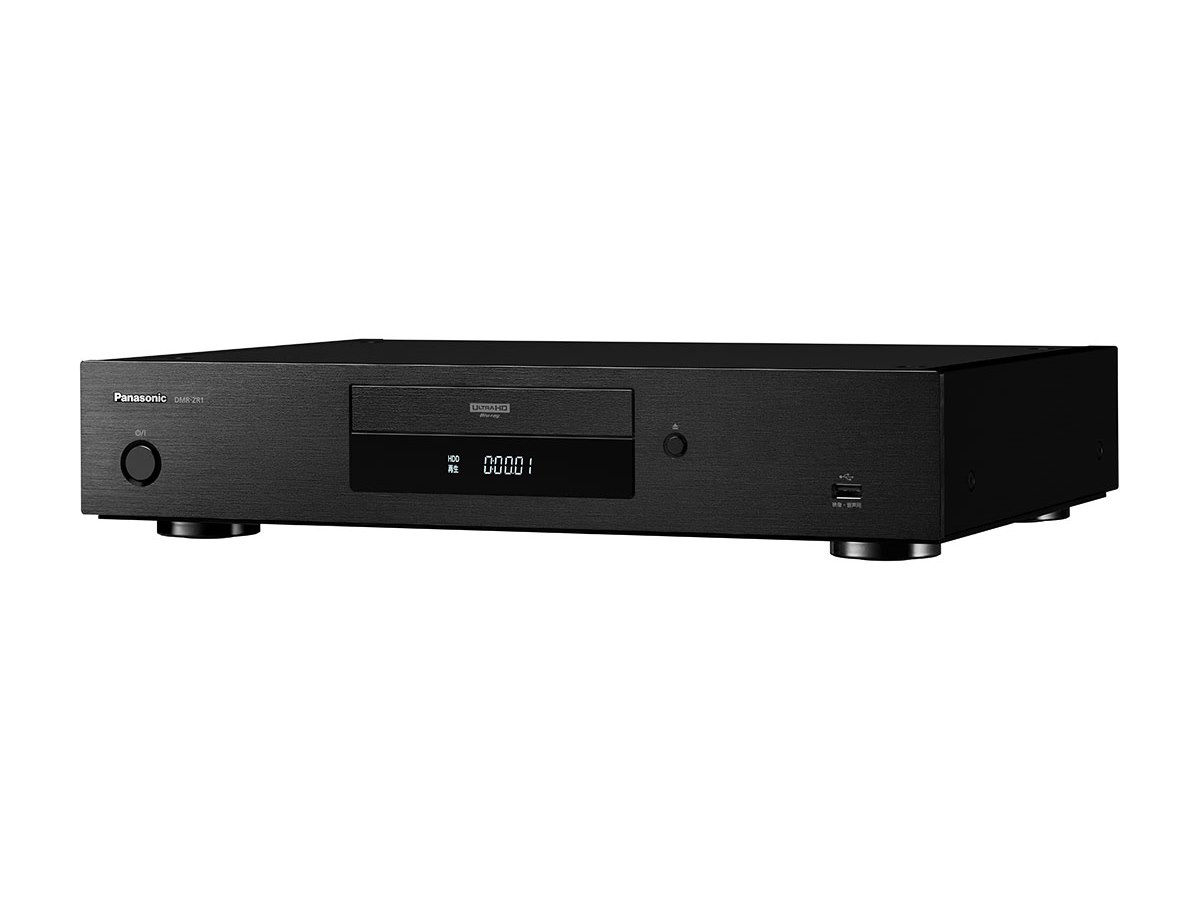 即日受渡❣️パナソニック4Kブルーレイ＆HDD1TBレコーダー13500円 パナソニック、BDレコーダー「4Kディーガ ZR1」の製品供給不足を発表