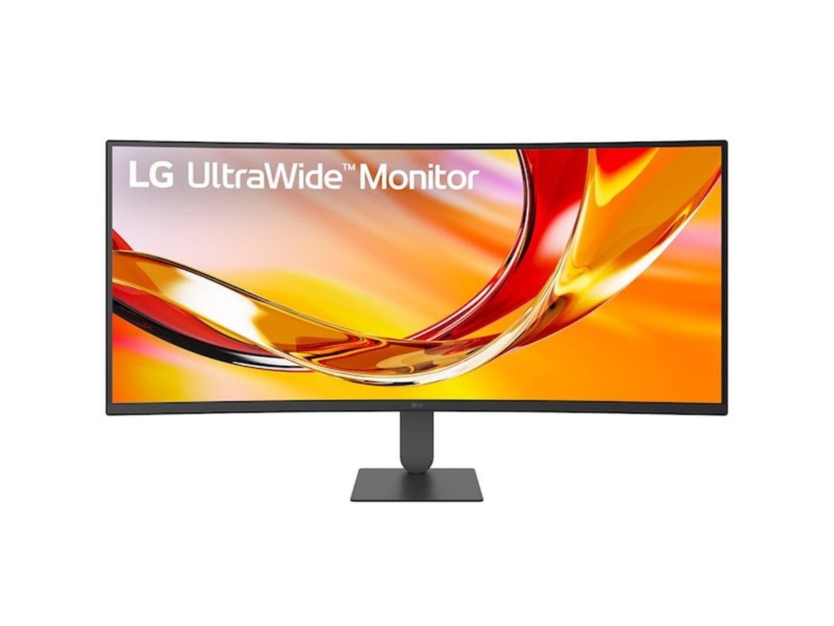 LG、34型曲面ウルトラワイド液晶ディスプレイ「34U640B-B」「34U620B-B 