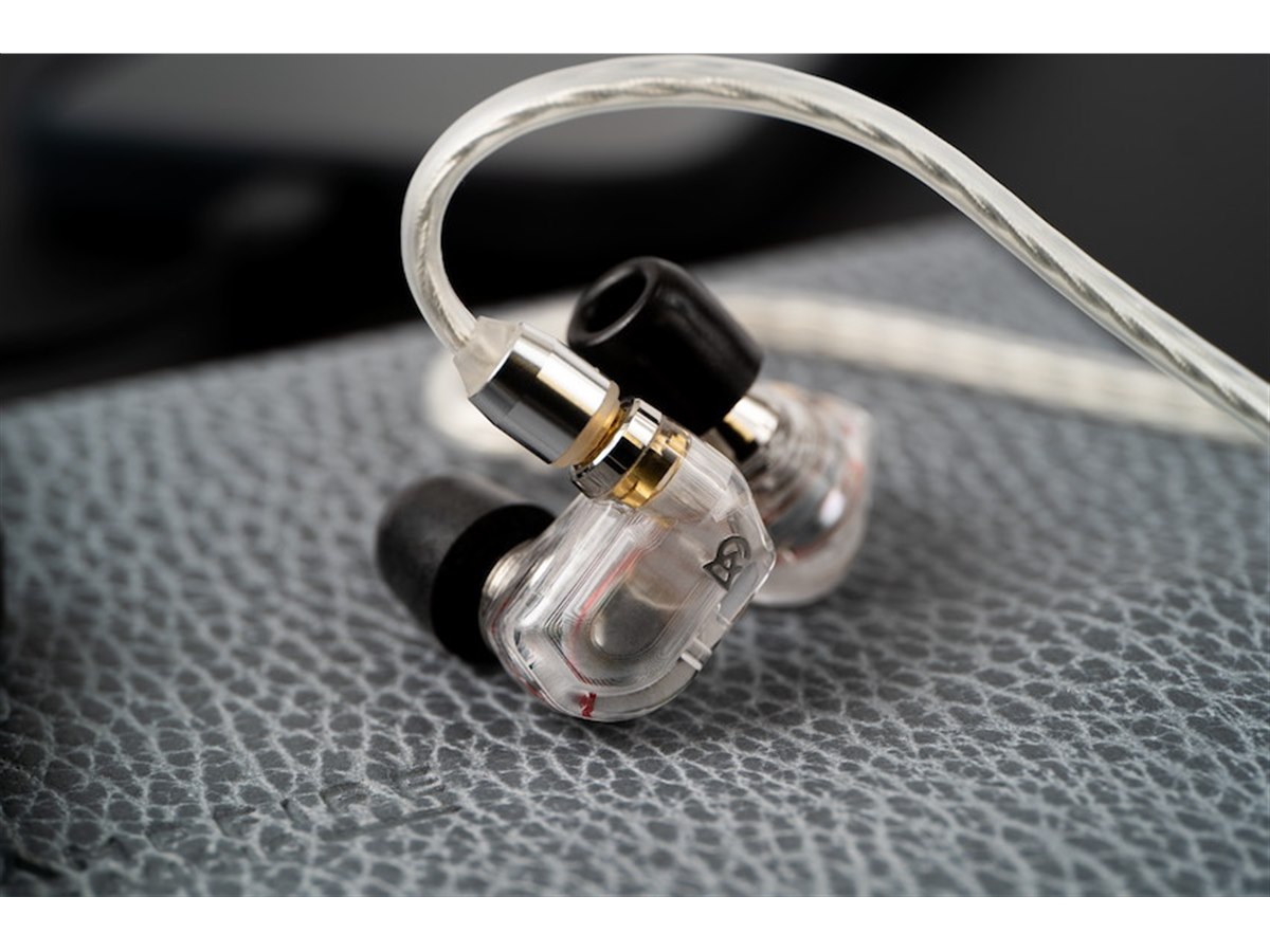 Campfire Audio、10mm ADLCダイナミックドライバーとBAのハイブリッド