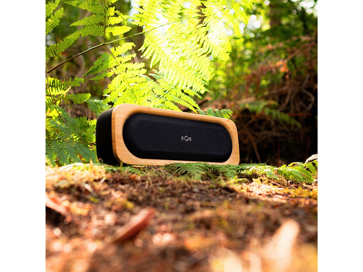 House of Marley、ボトルオープナーやライトを備えたIP67防塵・防水