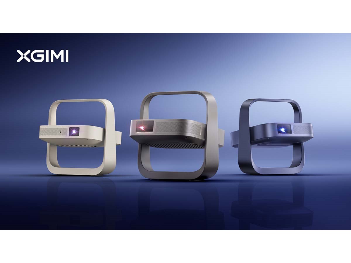 XGIMI Elfin Flip Pro プロジェクター 本体 新品　送料無料 Elfin Flip Portable 1080p Smart Projector | Netflix