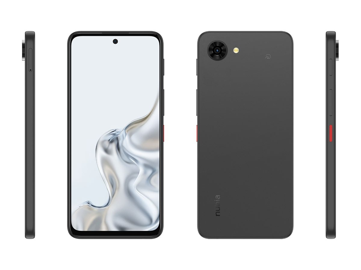 29,800円、おサイフケータイ対応の6.7型スマホ「nubia S2 Lite
