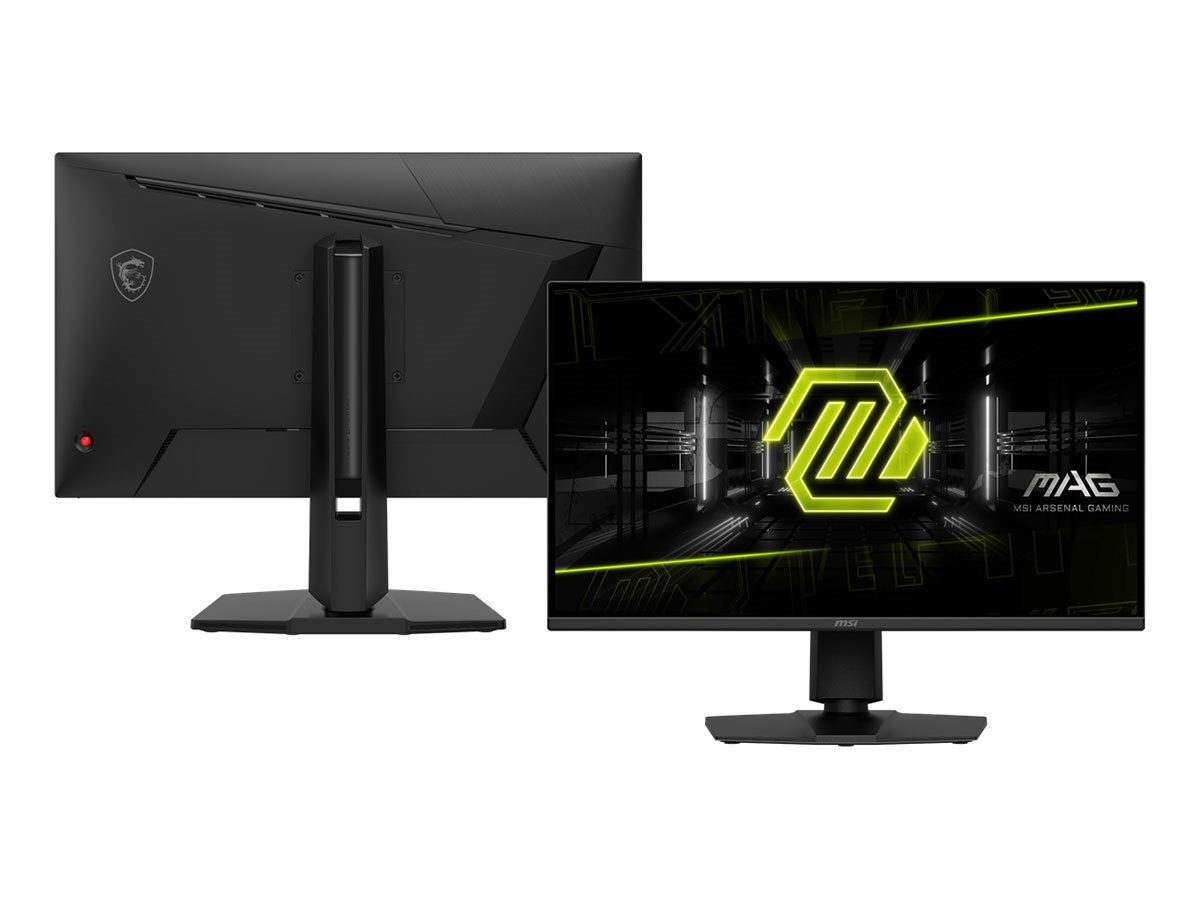 【はなか】MSIモニター2枚＆アームセット 27インチフルHD MSI、4K/144HzとフルHD/288Hzを切り替え可能な27型IPSゲーミング